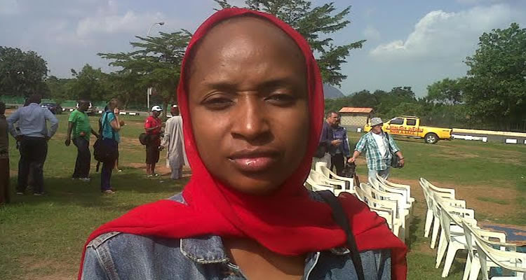 She was formerly the chief of staff for the kaduna state governor. Buhari Confirms Bringbackourgirls Founder Hadiza Bala Usman New Head Of Npa Signal