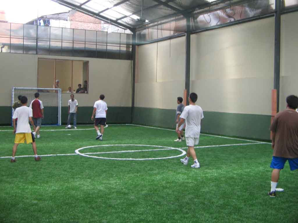  Gambar  Kartun  Bola Futsal  Keren Bestkartun