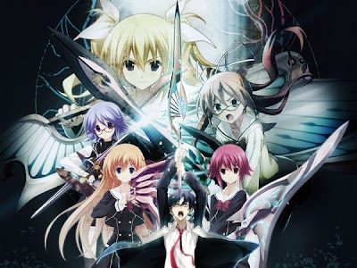 Chaos Child 壁紙 の最高のコレクション アニメ画像