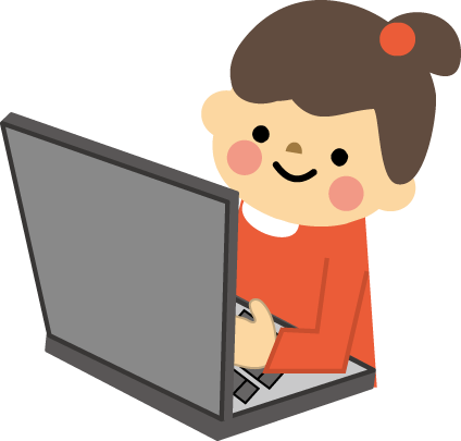 最も選択された パソコン教室 イラスト パソコン教室 イラストレーター