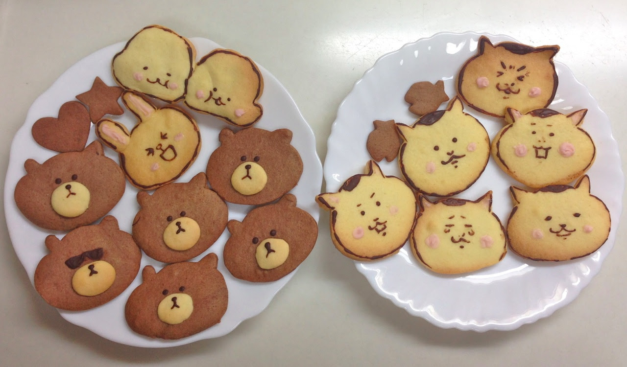 ほとんどのダウンロードディズニー画像 心に強く訴えるキャラクター クッキー 型 作り方