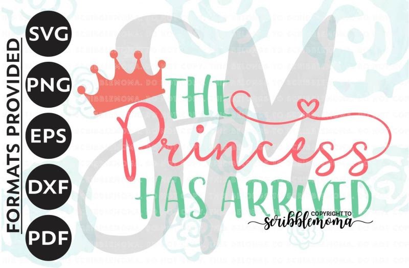 Free Free Baby Princess Svg 818 SVG PNG EPS DXF File