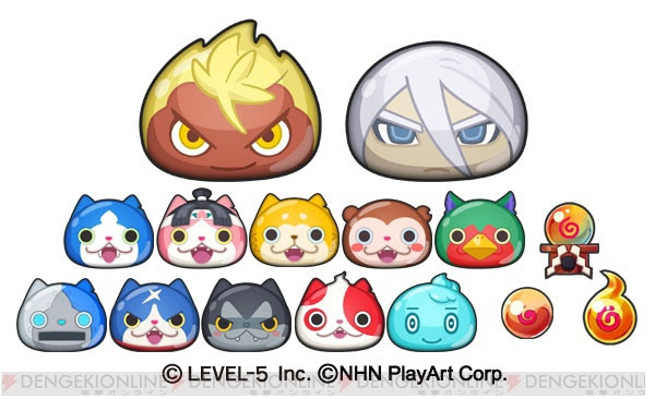 70以上 妖怪 ウォッチ ぷにぷに イラスト
