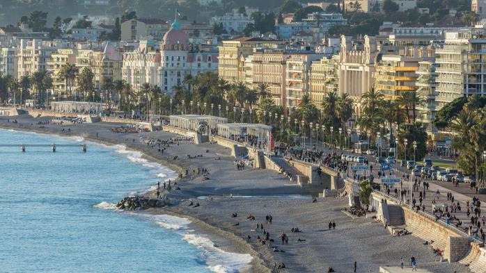 Nice célèbre sa Promenade des Anglais