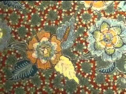 Contoh Motif  Batik Pesisir Batik Trusmi
