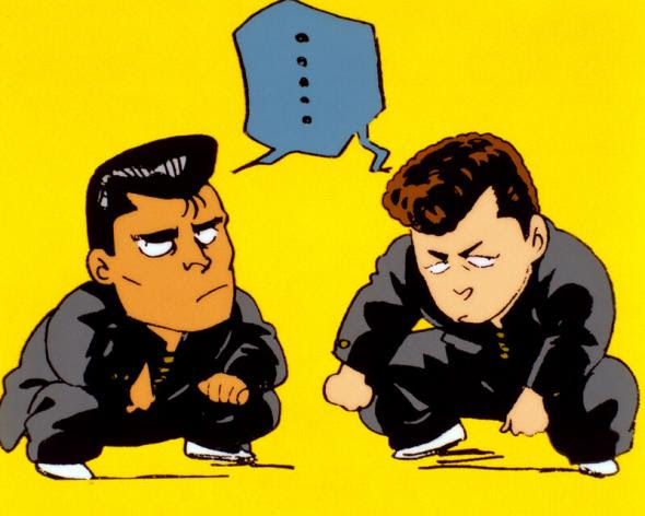 ビーバップ ハイ スクール 画像 漫画 世界漫画の物語