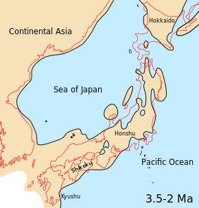 It is composed of five distinct basins linked together by channels. Facts Page Inland Sea Japan