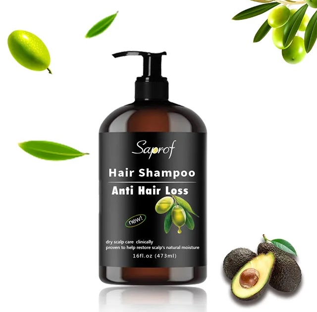 minyak argan untuk rambut