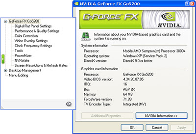 The list of drivers, software, different utilites and firmwares are available for graphics card nvidia quadro fx 3450/4000 sdi here. Geforce Fx Go5200 With Latest Forceware Drivers Skriker
