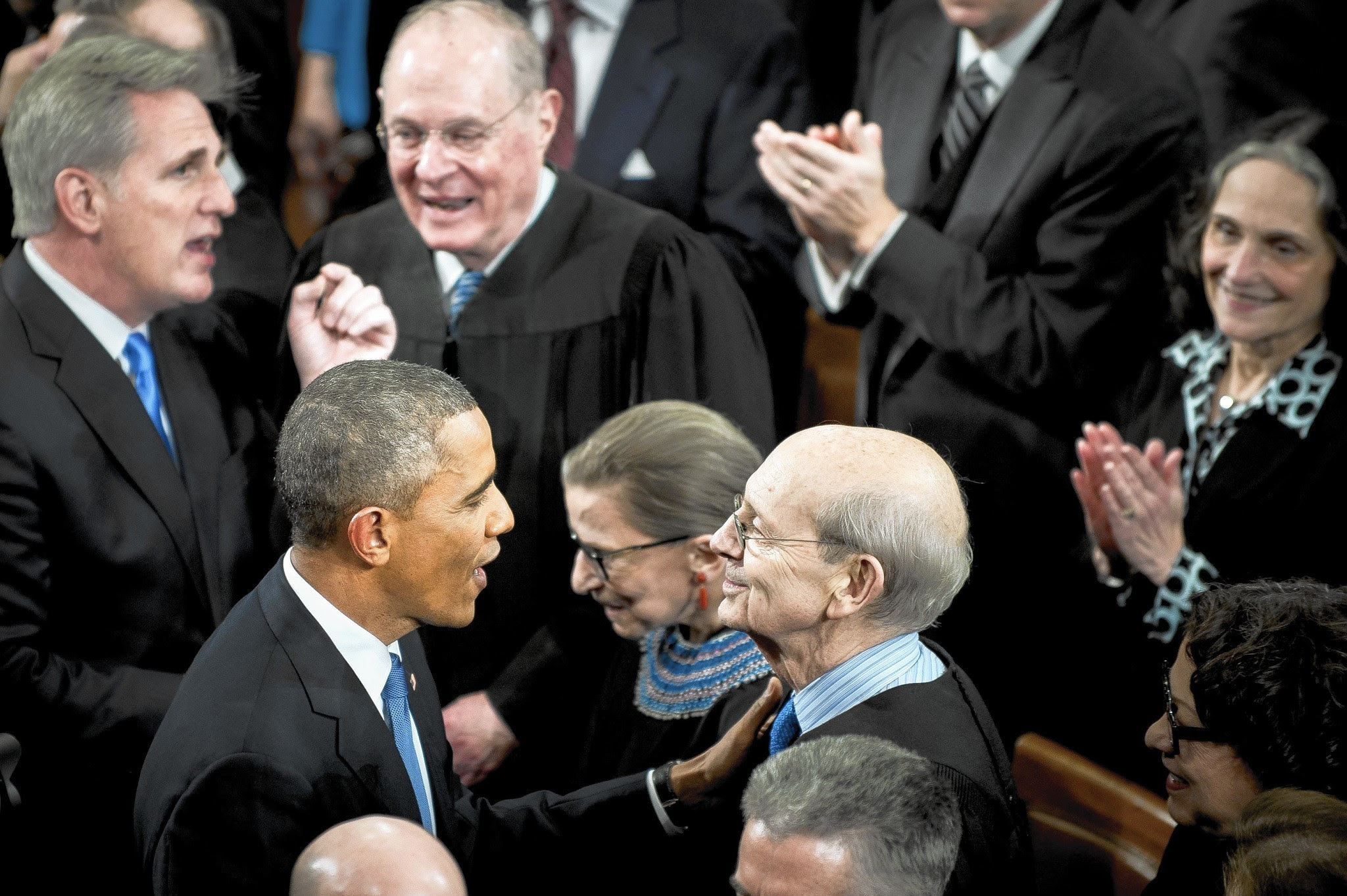 With State of the Union, Obama sets agenda ... for 2016 election