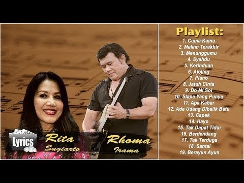 Kumpulan Lagu Duet Rhoma Irama Enak Di dengar Saat Santai - SERBANDESO Blog
