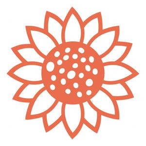 Free Free 125 Sunflower Decal Svg Free SVG PNG EPS DXF File