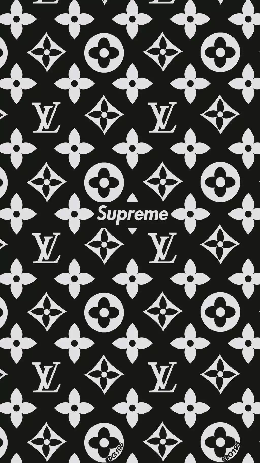 ラブリーiphone Supreme ヴィトン 壁紙 最高の花の画像