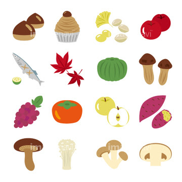 美しい花の画像 新鮮な栗 イラスト 簡単