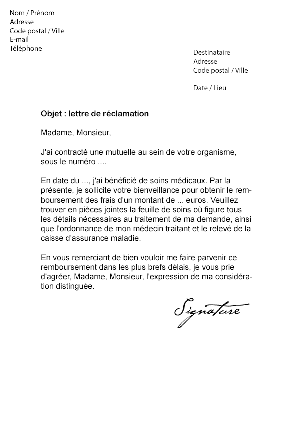 Lettre De Motivation Generale Pour Job D'ete - Perkata q