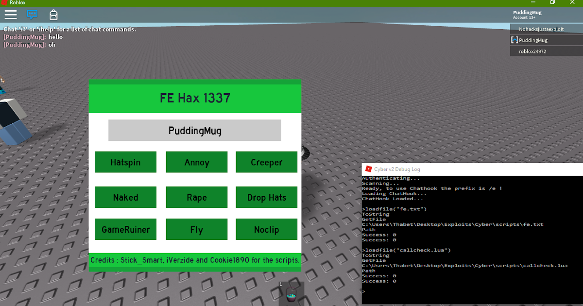 Roblox Fe Music Script 2019 - redwood new prison roblox exploit hack script gui