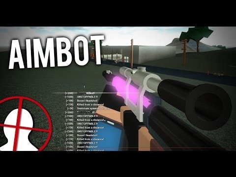 Aimbot Hack Phantom Forces - 