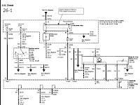 01 Ranger Fuse Diagram