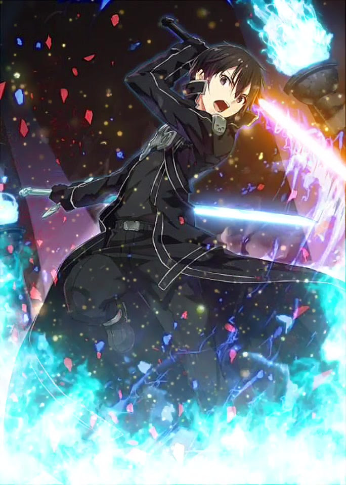 すべての美しい花の画像 新着かっこいい Sao 壁紙