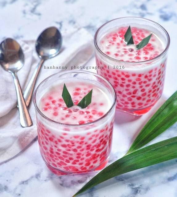  Bubur  Mutiara by Hanhanny Aneka Resep  Minuman Segar