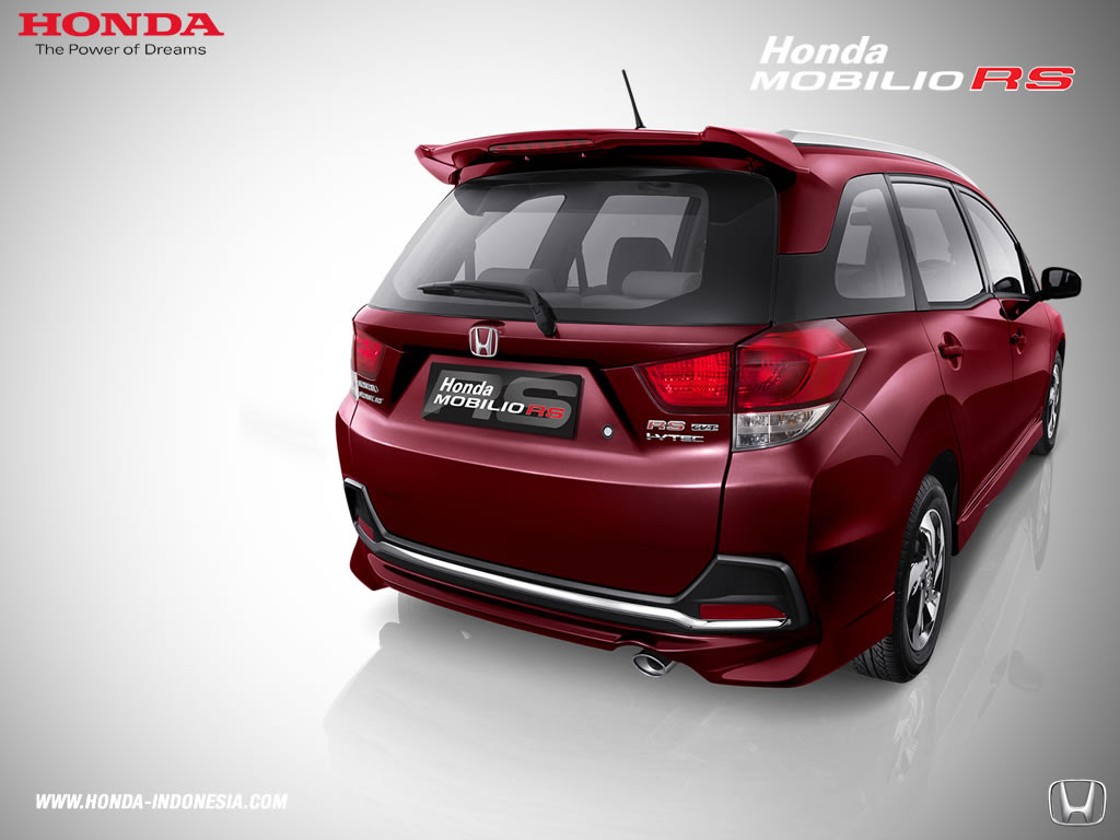 Kumpulan Modifikasi Honda Mobilio Rs 2015 Modifikasimania