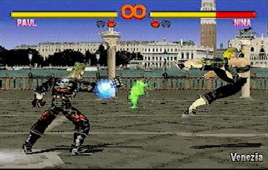 It was released in arcades in december 1994 and on the playstation in 1995. History Tekken Teeka