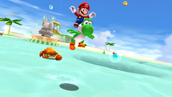 50 壁紙 マリオギャラクシー 最高の花の画像