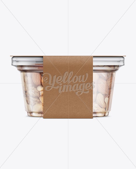 Download Download 200g Plastic Cup in Kraft Wrap W/ Mixed Nuts ...
