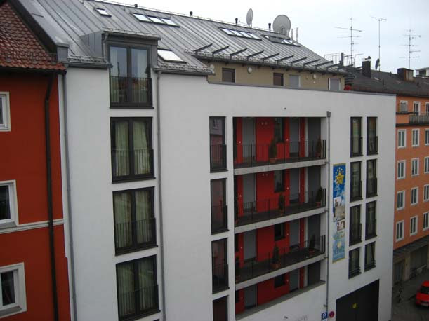 Tagungszentrum kolpinghaus in münchen, reviews by real people. Bilder Neu Und Umbau Eines Wohn Und Geschaftshauses In Munchen Adolf Kolping Strasse 5 Schwanthalerstrasse 14