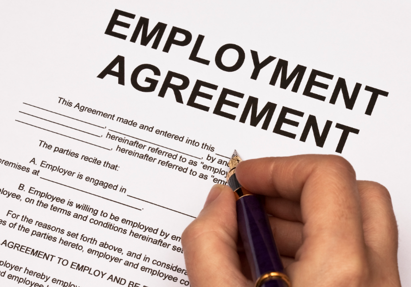 sample employment contract malaysia