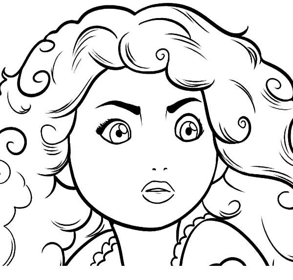 Download 87+ Merida And Her Mother Elinor Coloring Pages PNG PDF File