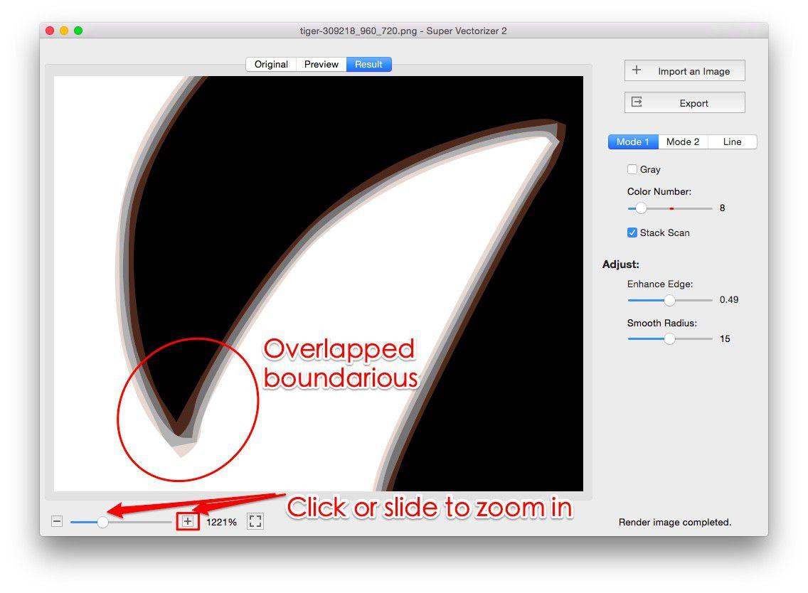 When you increase the size, the. Png To Svg Converter How To Convert Jpg To Svg Png To Svg On Mac