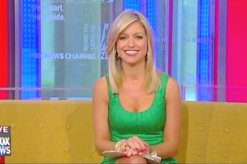 Blonde on fox and friends 0 2