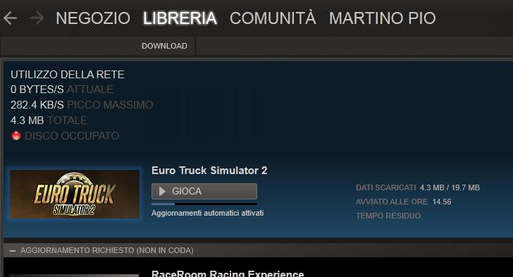 More than 35889 downloads this month. Slow Download Of Steam Disco Busy Scs Software