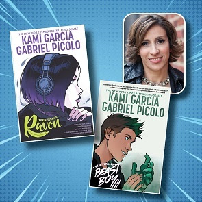 Kami Garcia - r