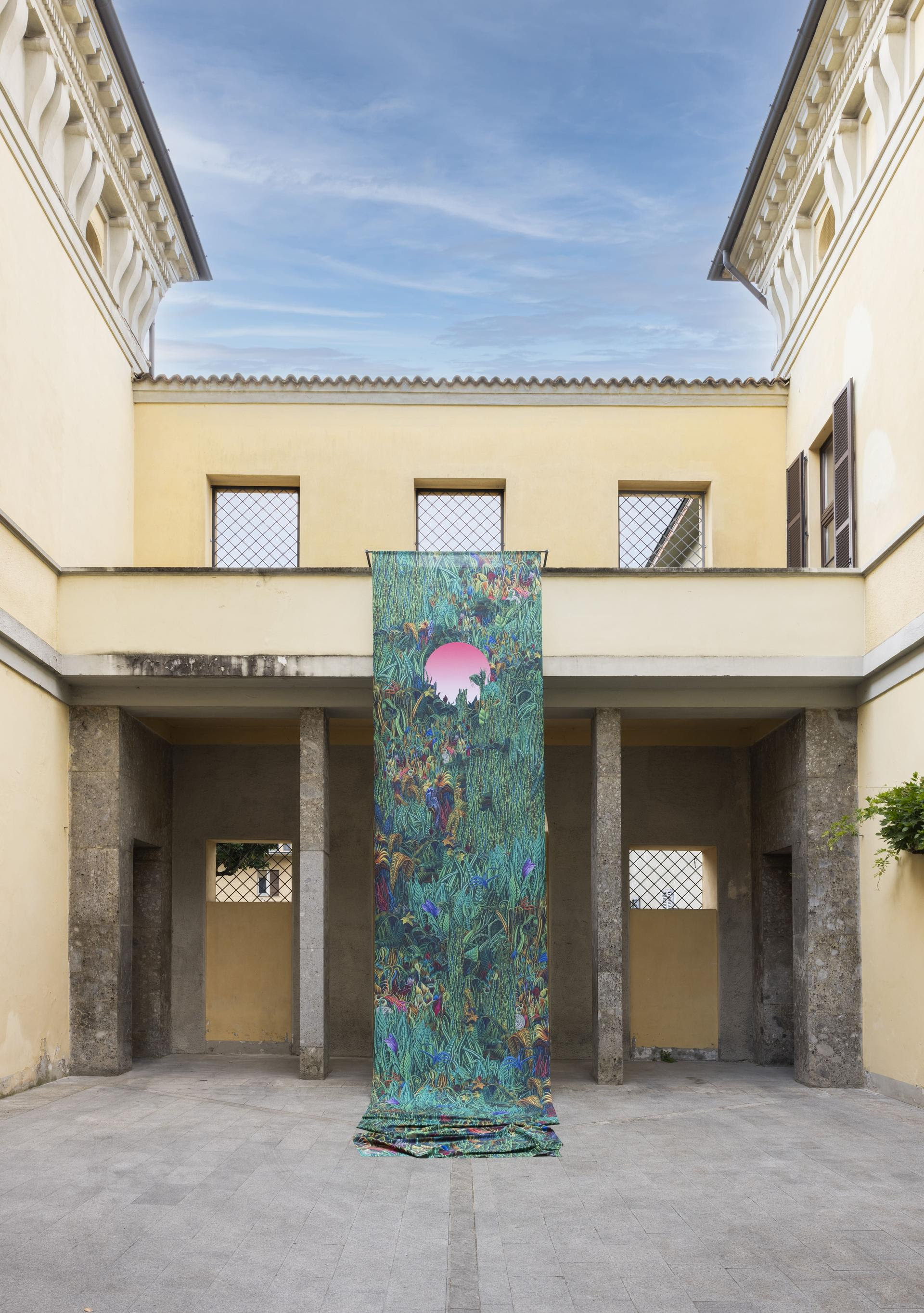 Installation view, Cremona Contemporanea | Art Week 2024. Ph. Chico/Ercoli/Rossetti