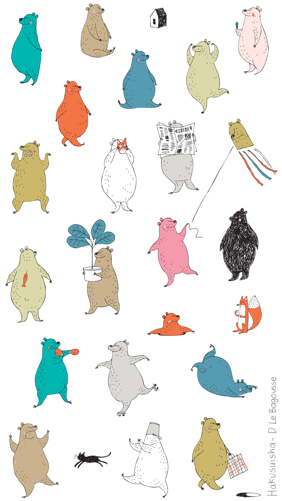すべての動物の画像 最新のhd壁紙 イラスト 無料