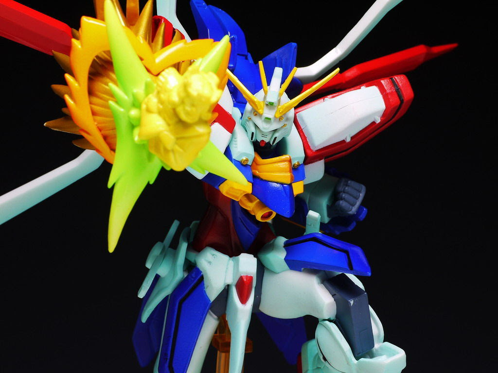 50 ゴッドガンダム 壁紙