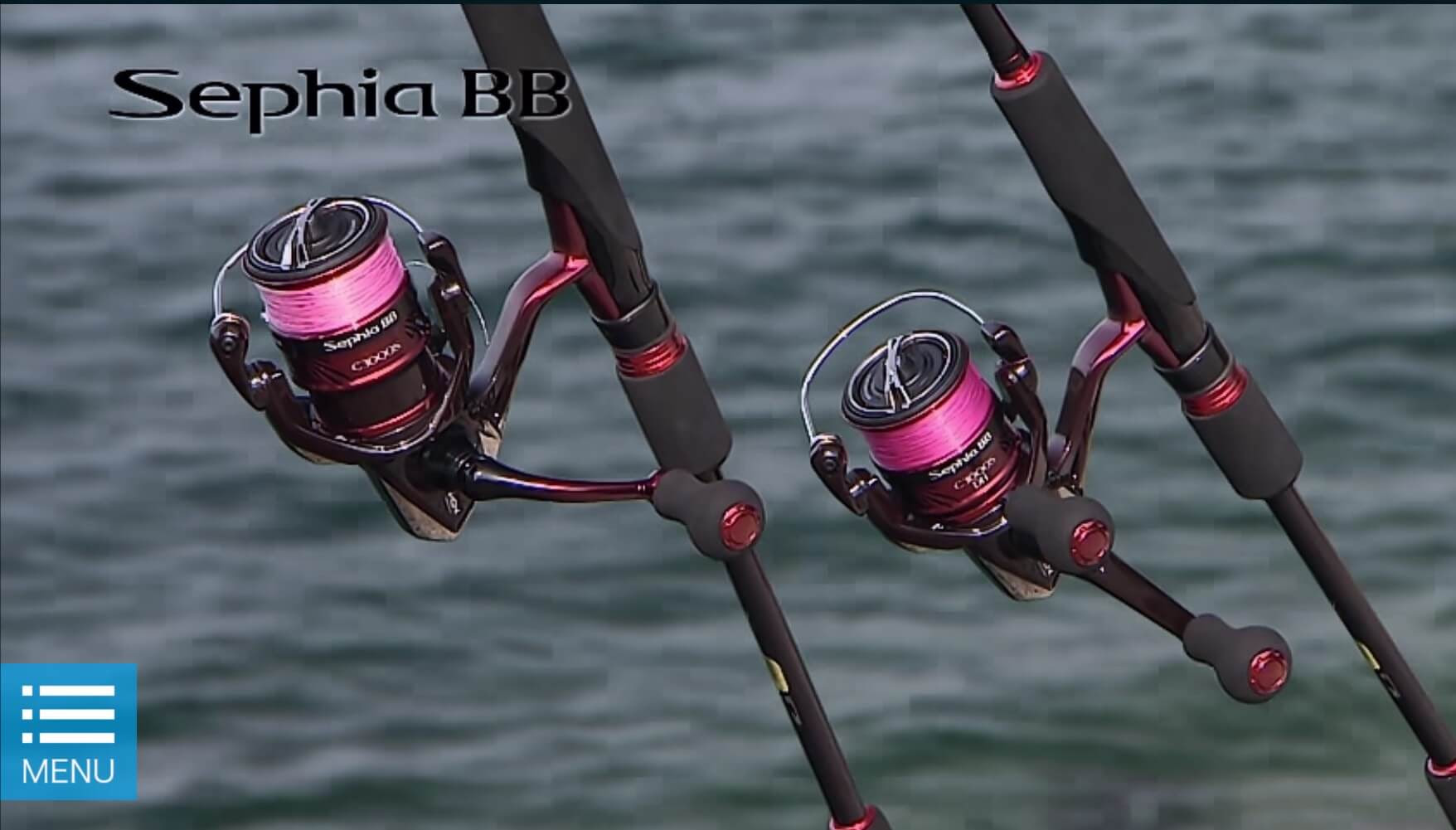 Hd限定17セフィアci4 ロッド インプレ 魚のすべて