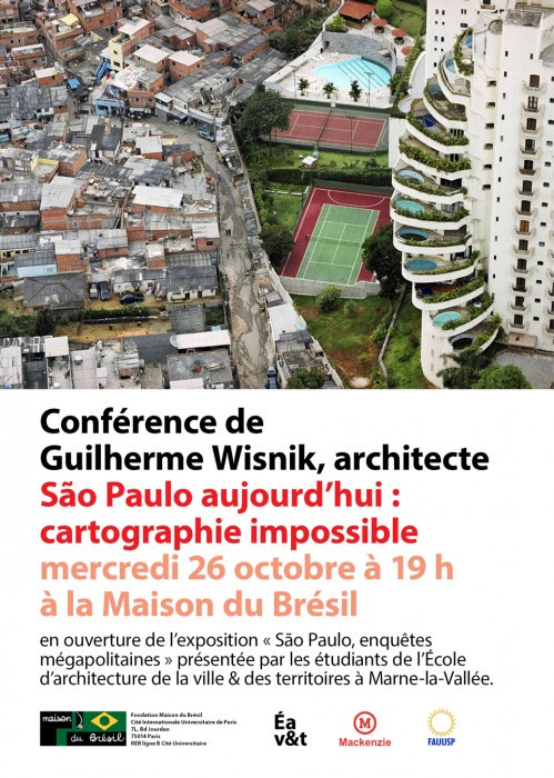 This website uses cookies to improve your experience while you navigate through the website. A 19 Horas Sao Paulo Hoje Cartografia Impossivel Maison Du Bresil