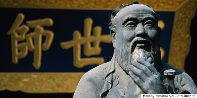 What The Early Christian Missionaries Got Wrong About Confucianism