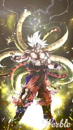 待ち受け ドラゴンボール 壁紙 身勝手の極意 壁紙 高画質 Udin