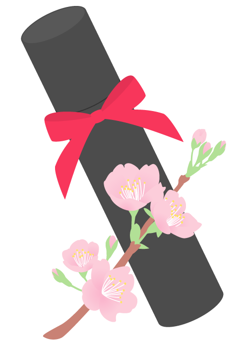 すべての美しい花の画像 ベスト50 卒業 花束 イラスト