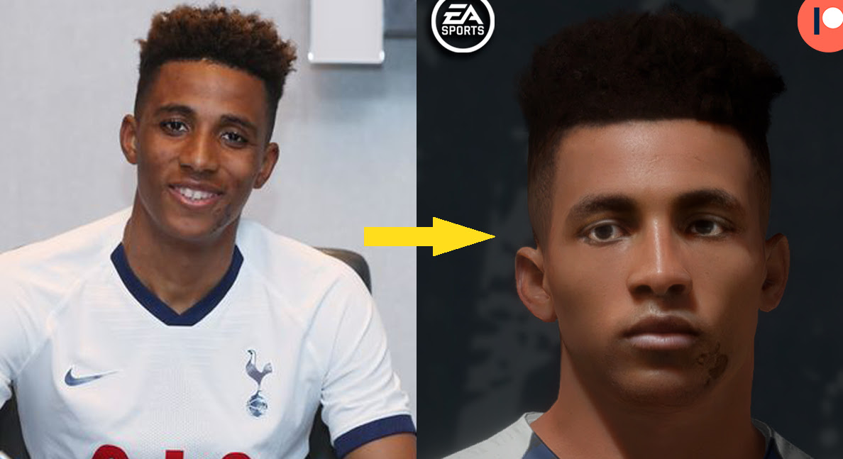 There are 0 other versions of ihattaren in fifa 21, check them out. Fifa 20 Generic Face To Real Face Mods Information Page 4 Soccer Gaming