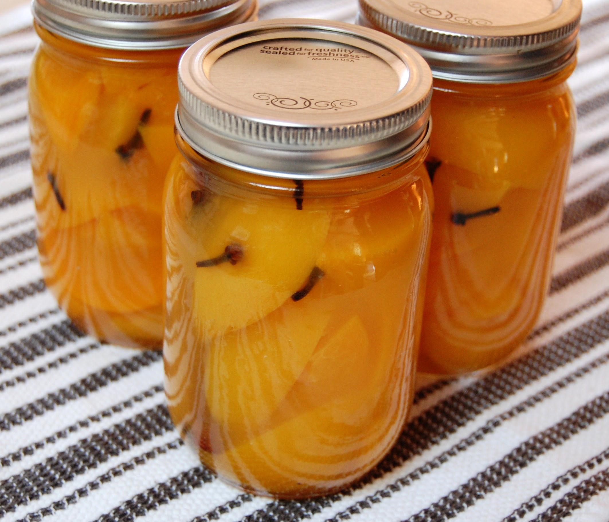 Maybe you would like to learn more about one of these? Spiced Peaches Cooking Mamas