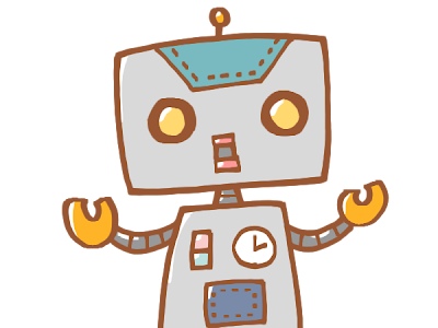 コレクション レトロ かわいい ロボット イラスト 188725