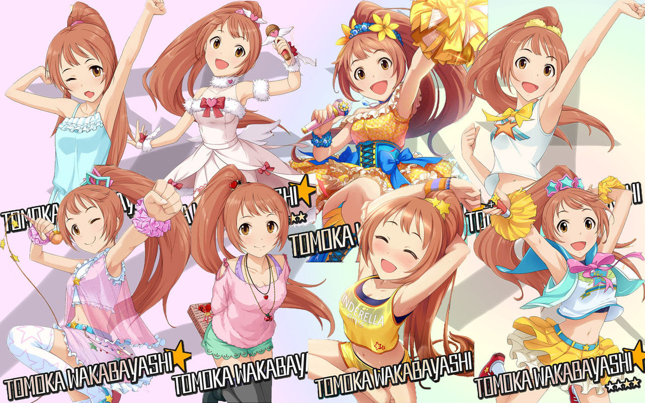 ロイヤリティフリーデレマス 壁紙 美しい花の画像
