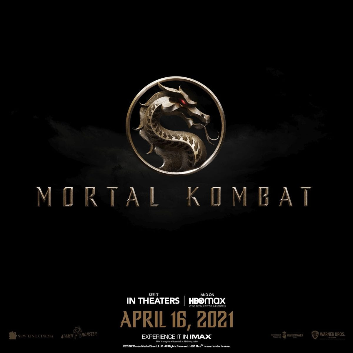 Mortal kombat full movie plot outline. New Poster And Release Date For Mortal Kombat Movie Revealed Trailer Releasing In 2021 Cinelinx Movies Games Geek Culture
