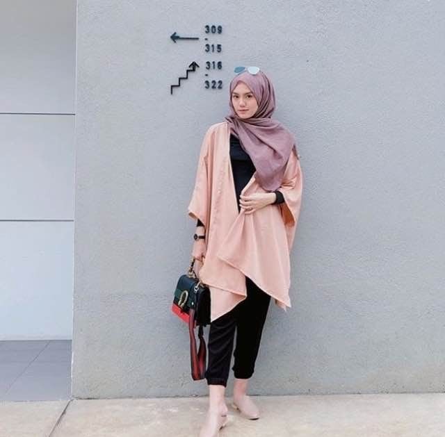  Jilbab  Yang Cocok  Untuk Baju  Warna  Pink  Peach  Tips 