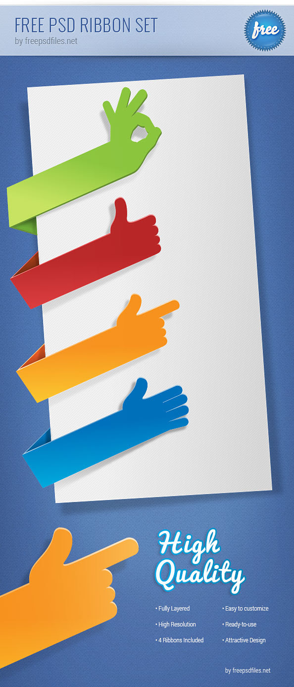 Download Free Psd Ribbons : 50 Amazing And Useful Free Ribbons Psd Templates - Download the best free ...